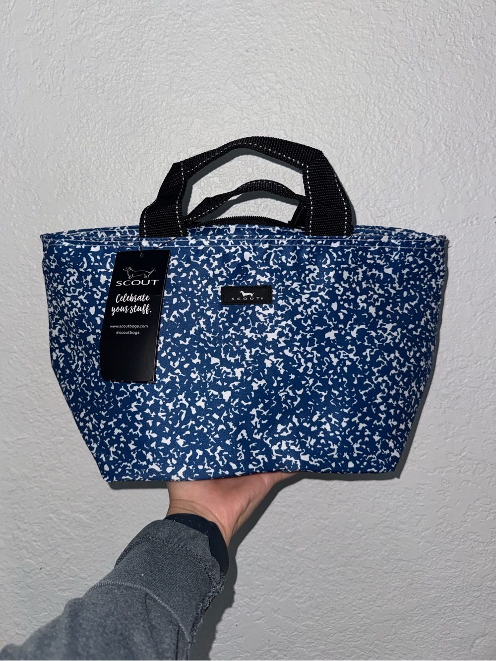 SCOUT Nooner Insulated Lunch Box - Betty